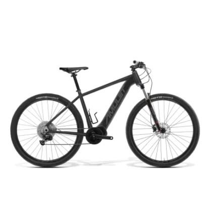 Horské elektrokolo AMULET 29 eRival 6.0 SR, anthracite black