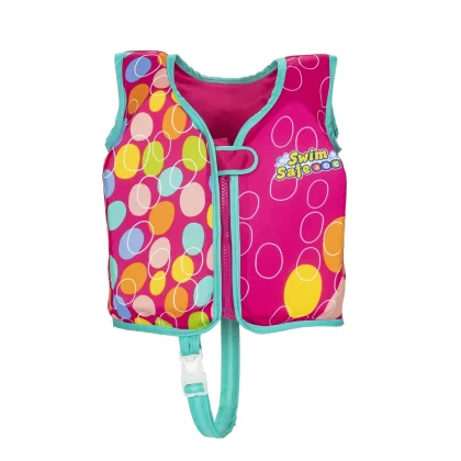 Plavecká vesta BESTWAY Aquastar Swim Vest - M-L