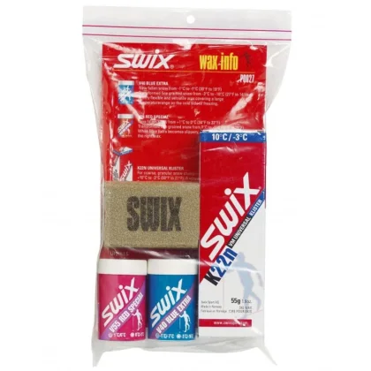Balení vosků Swix 5