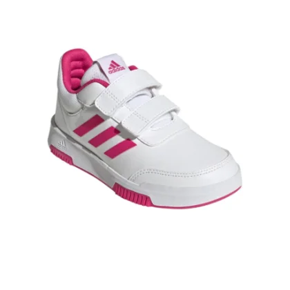 Dívčí rekreační obuv ADIDAS Tensaur Sport 2.0 CF cloud white real magenta core black