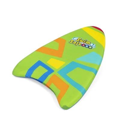 Plavecká deska BESTWAY AquaStar 42 x 32 cm - růžová