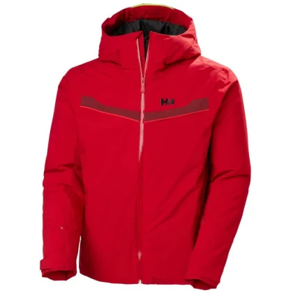 Helly Hansen Panorama 2.0 Ins, lyžařská bunda, pánská, černá