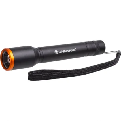 LifeSystems Intensity 480 Hand Torch, Baterie, Svítilna