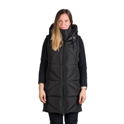 Dámská vesta NORTHFINDER JERRI-269black
