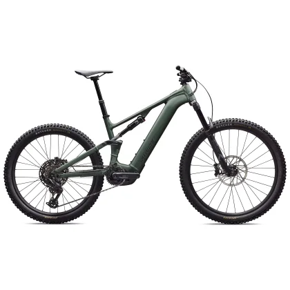 SPECIALIZED Levo Alloy G4 Satin Cypress Metallic / Dark Moss Green 2026 Velikost: S4