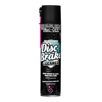 Čisticí prostředek MUC-OFF Disc Brake Cleaner 400ml