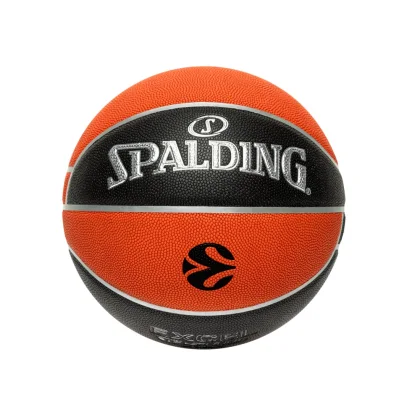 Basketbalový míč SPALDING Excel TF500 Euroleague - 7