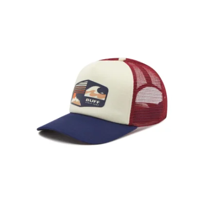 Kšiltovka BUFF TRUCKER CAP JARI MULTI