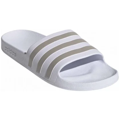 Dámské pantofle (plážová obuv) ADIDAS Adilette Aqua W footwear white plamet footwear white