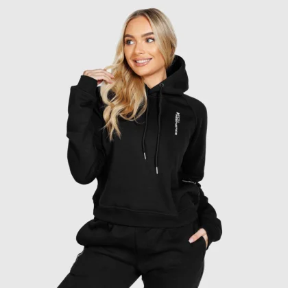 Dámská sportovní mikina Iron Aesthetics Comfy, zelená