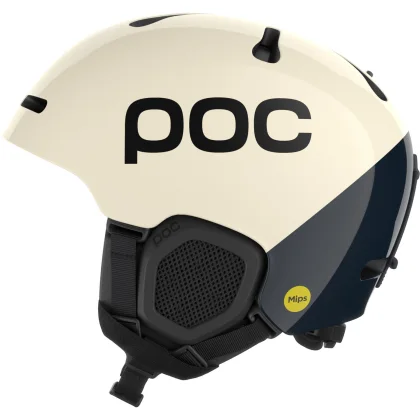POC Fornix BC, lyžařská helma, bleu/blanc