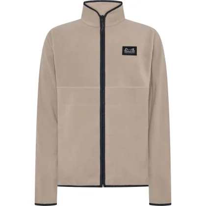Didriksons Vito, fleecová bunda pánská, beach beige