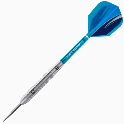Sada steel šipek Harrows Genesis A 25g, 60% wolfram