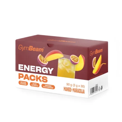 GymBeam Energy Packs