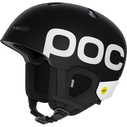 POC Auric Cut BC MIPS, lyžařská helma, uranium black matt