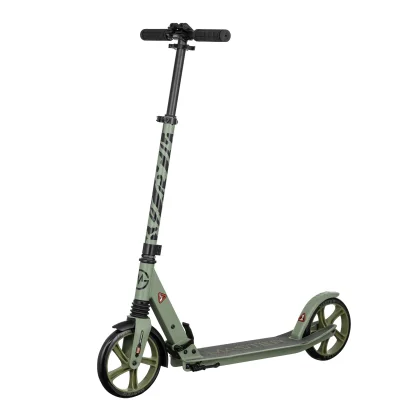 Koloběžka MASTER Cabbar - 200 mm - khaki