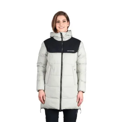 Dámská turistická bunda NORTHFINDER RHIANNON 807lightgreenblack