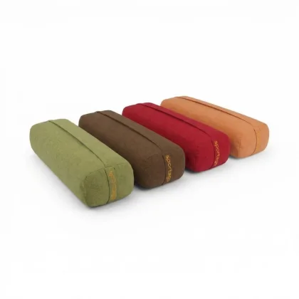 Sportago Yoga Bolster - zelená