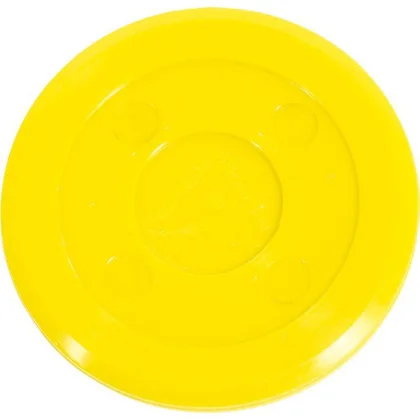 Buffalo Puk na vzdušný hokej, 7cm, žlutý