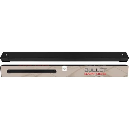 Odhodová lišta Bullet pro 80 cm koberce na šipky
