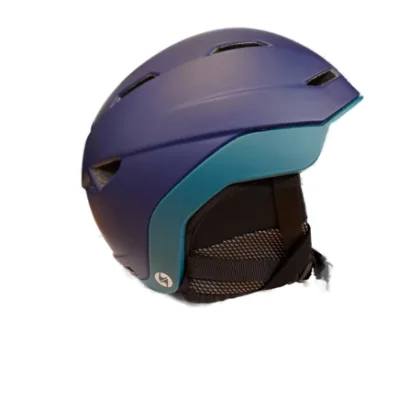 Lyžařská helma BLIZZARD Bormio ski helmet, blue matt blue matt