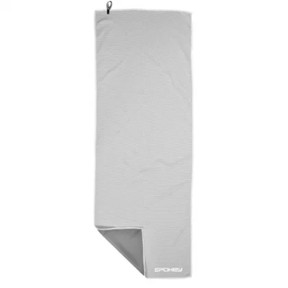 Uterák SPOKEY COSMO - 31x84 cm Grey