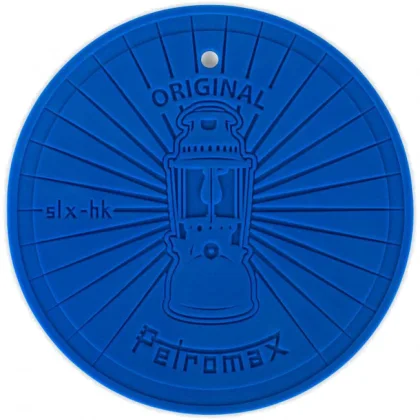 Petromax Silicone Trivet for Petromax HK500, silikonová podložka, modrá
