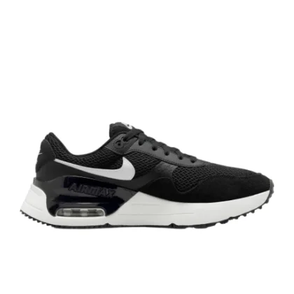 Pánská rekreační obuv NIKE Air Max SYSTM black wolf grey white