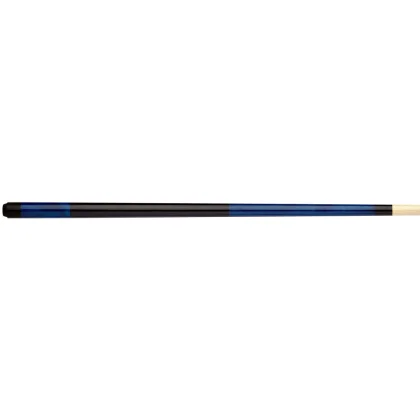 Classic Pool javorové tágo Beginner modré 147cm, dvoudílné