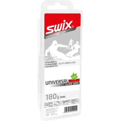 Univerzální lyžařský vosk Swix 180 gramů