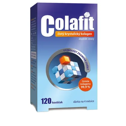 Apotex Colafit 120 kostiček