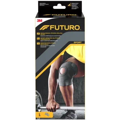 3M Futuro Sport nastavitelná kolenní bandáž
