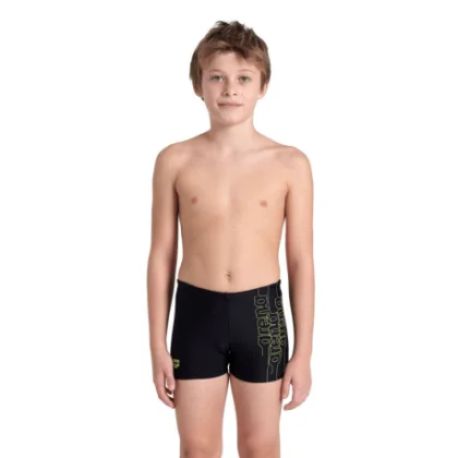 Juniorské plavecké boxerky ARENA SWIM SHORT GRAPHIC I