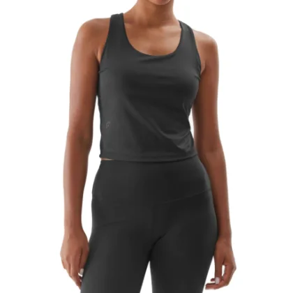 Dámské tréninkové tílko 4F SLEEVELESS FNK F430-20S-DEEP BLACK