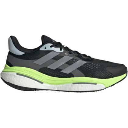Pánská běžecká obuv ADIDAS Solarcontrol 2 M core black grey lucid lemon