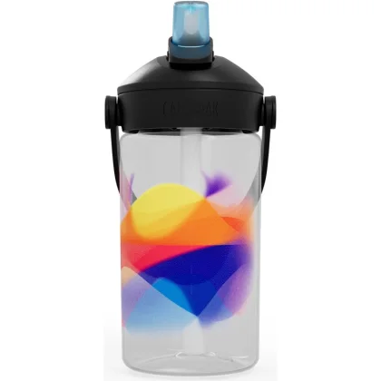 Camelbak Thrive Flip Straw Kids, láhev na pití, 400 ml, Golden Hour