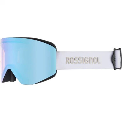 Rossignol Otava, lyžařské brýle, bílá
