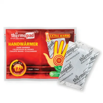 Jednorázový ohřívač THERMOPAD Hand warmer