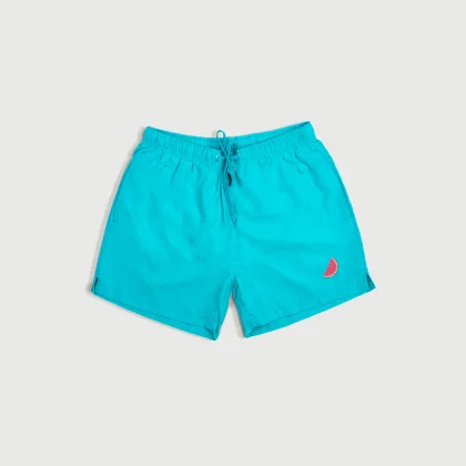 Plavecké Šortky , Barva Veraman, s Potiskem Watermelon Minimal