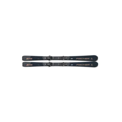 Sjezdové lyže - on piste s vázáním FISCHER ASPIRE SLR PRO WS + RS 9 GW SLR