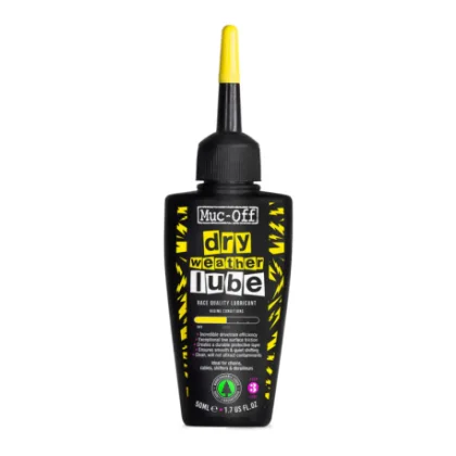Mazivo (lubrikant) MUC-OFF Dry Lube 50ml