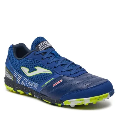 Pánské fotbalové kopačky turfy JOMA Mundial M TF royal blue