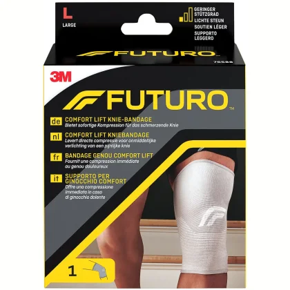 3M Futuro Comfort Lift kolenní bandáž vel. L