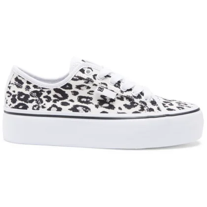 DC SHOES DC Manual Platform Shoes