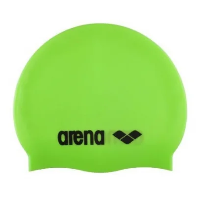 Juniorská plavecká čepice ARENA Classic Silicone JR
