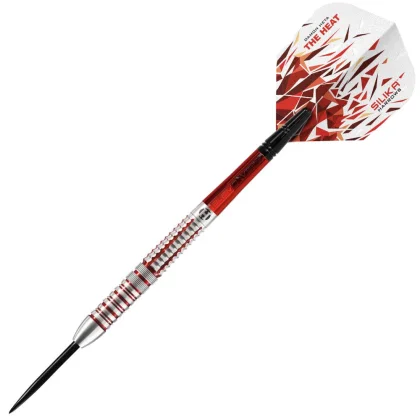 Sada steel šipek Harrows Damon Heta Series2 25g, 90% wolfram