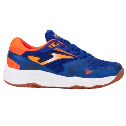 Pánská halová obuv JOMA Dynamic 2504 royal blue orange