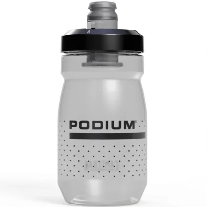 Camelbak Podium 450ml, láhev, průhledná