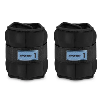 Sada závaží SPOKEY FORM hand weight pair 2x 1 kg