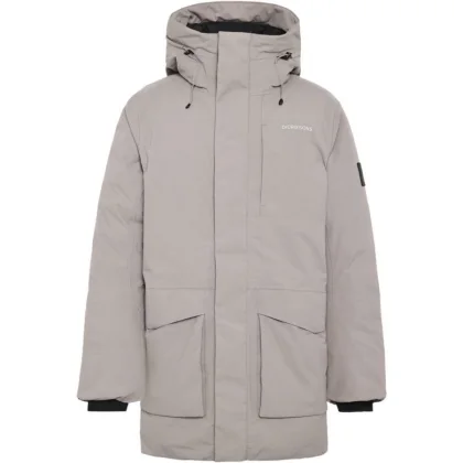 Didriksons Akilles, parka, pánská, béžová